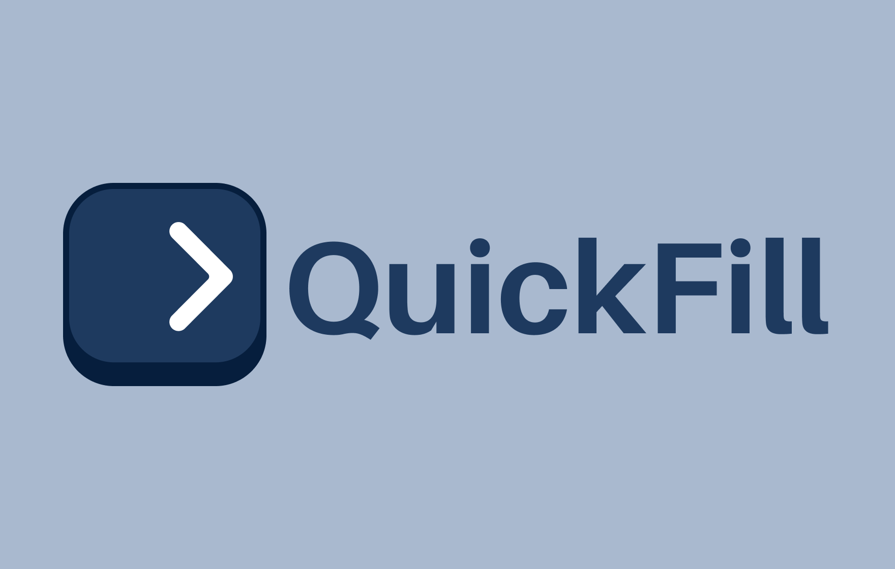 QuickFill